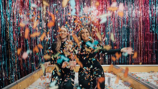 Ilustrasi tahun baru