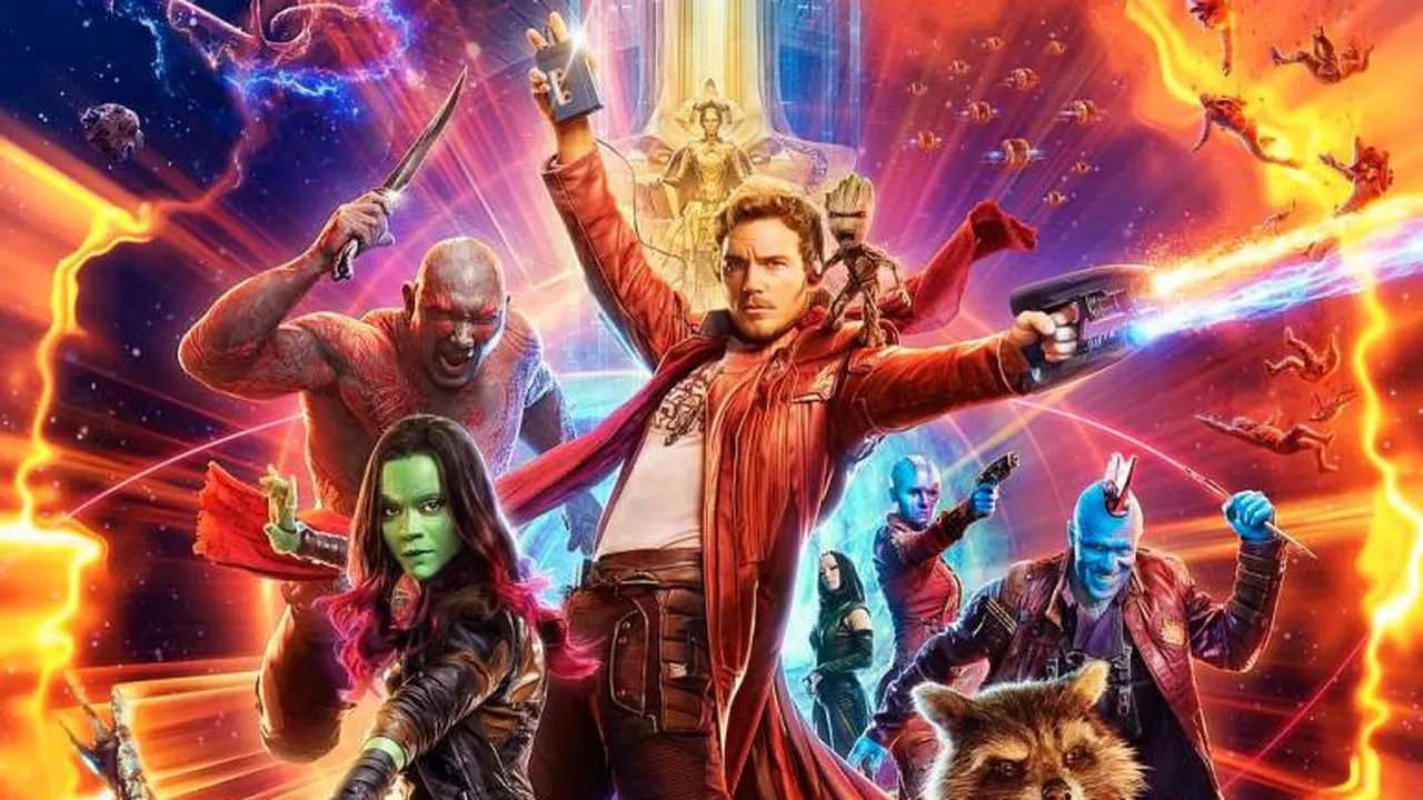 Guardians of the Galaxy Vol. 2