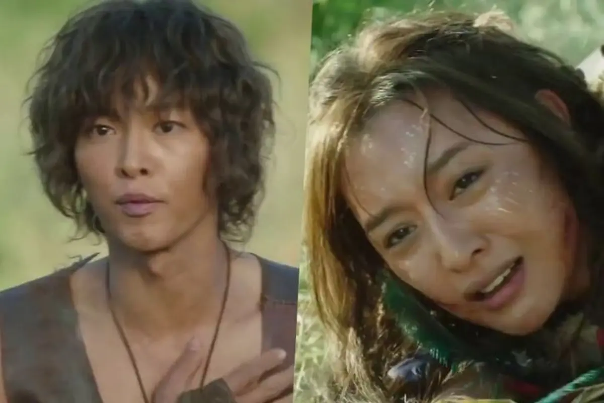 Song Joong Ki dan Kim Ji Won