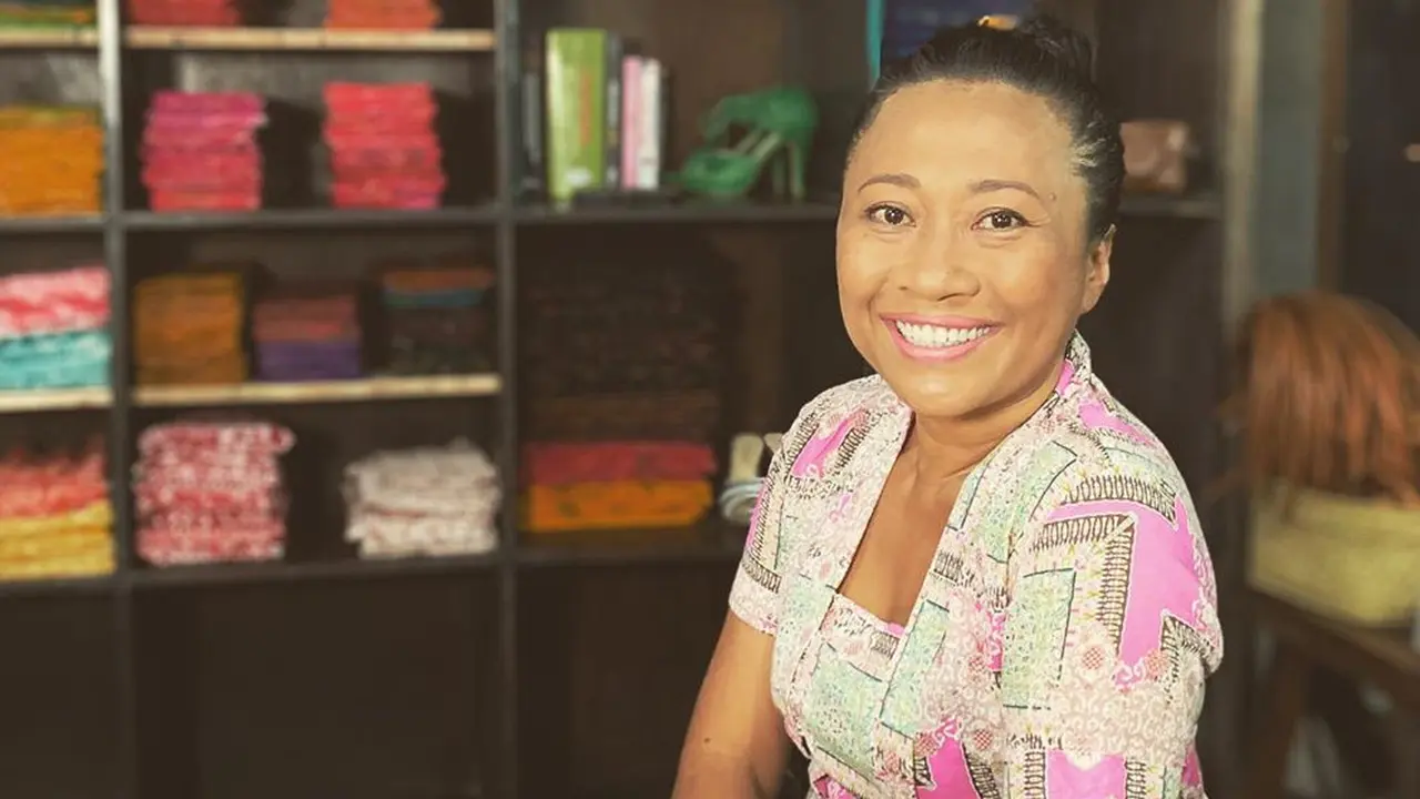 Niluh Djelantik