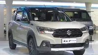 Suzuki Dapat 1.700 SPK di IIMS 2025, Andalkan Model Hybrid (ist)