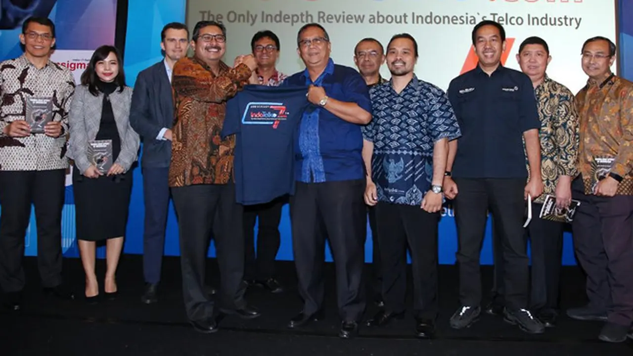 IoT for Making Indonesia 4.0’