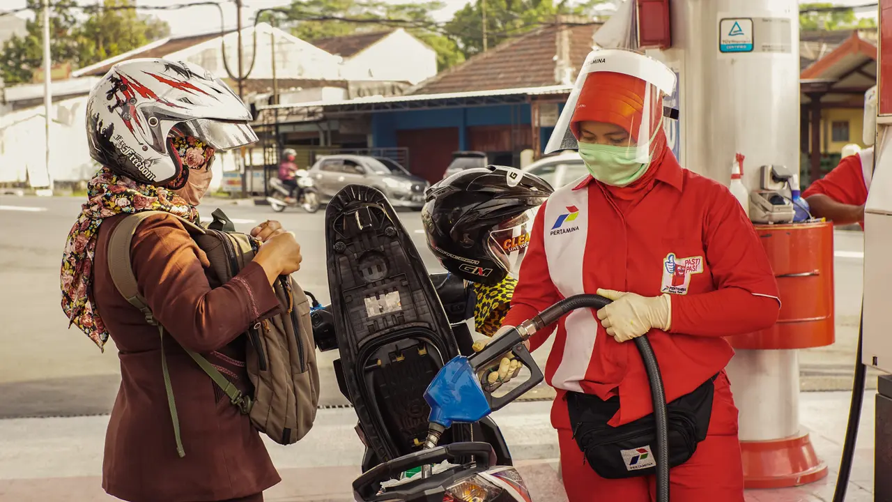 How To: Cara Beli Pertalite dan Solar dengan MyPertamina, Berlaku Mulai 1 Juli 2022