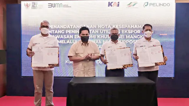 MoU BUMN