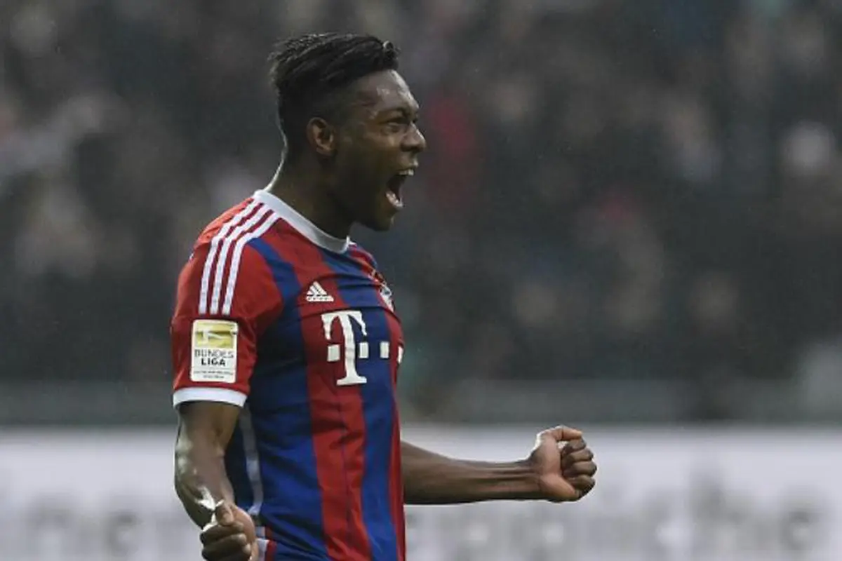 David Alaba