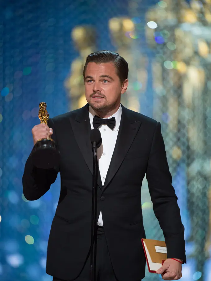 Leonardo DiCaprio