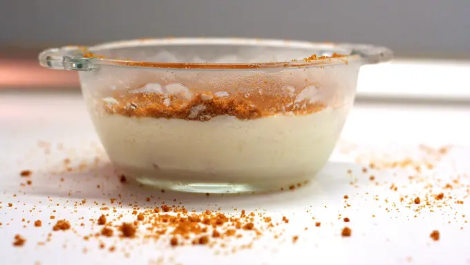 Kamu Bisa Bikin Cheese Cake untuk Keluarga Hanya dengan 2 Menit!