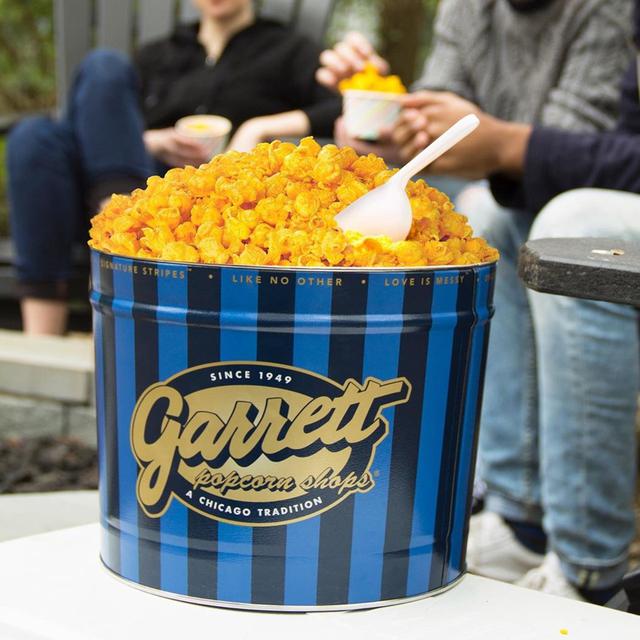 Garret Popcorn