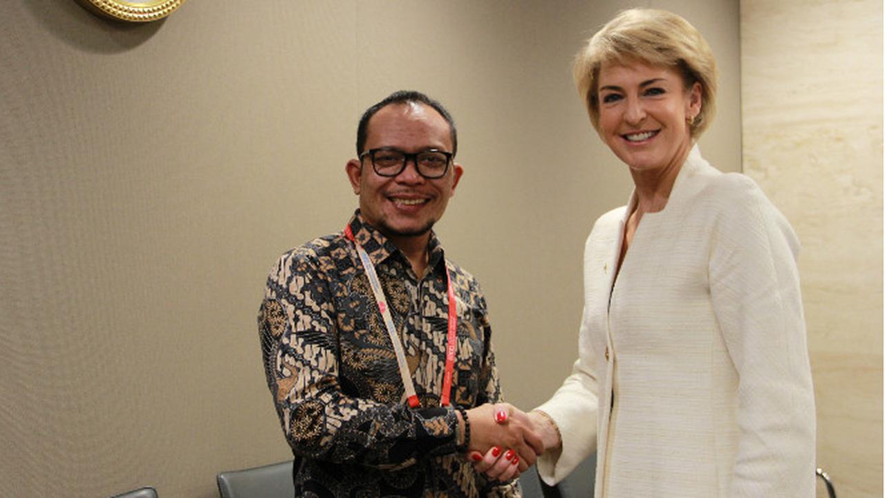 Menteri Ketenagakerjaan Hanif Dhakiri