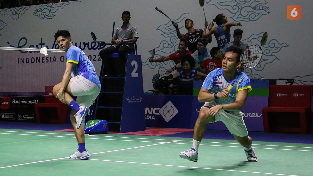 PBSI Otak Atik Sektor Ganda di Malang, Pramudya Kusumawardana Dapat Tandem Baru - Vimarsana News