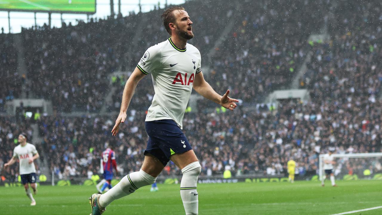 Harry Kane - Tottenham Hotspur - Liga Inggris