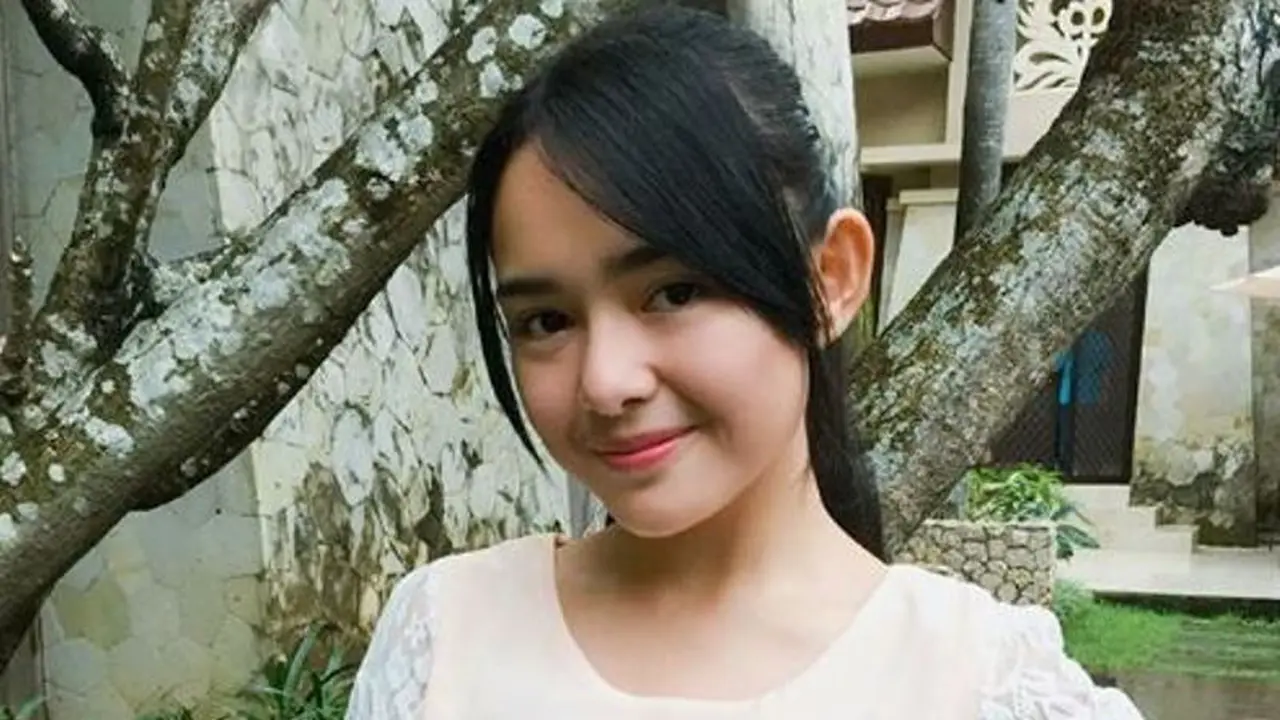 Amanda Manopo, Si Putri Duyung Gaul di Mermaid in Love