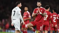 Liverpool vs Barnsley: Menang Telak 4-1, Szoboszlai Jadi Sorotan