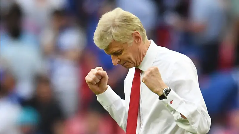 Arsenal, Arsene Wenger, Piala FA