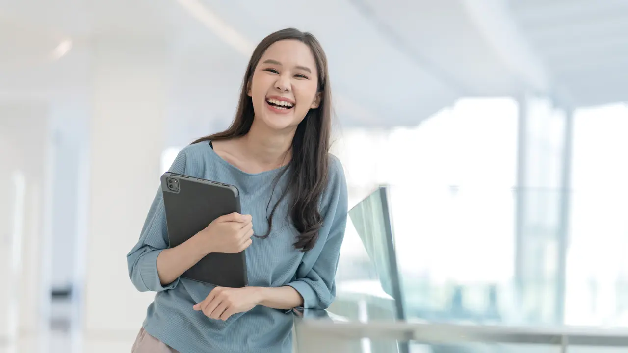 perempuan sukses