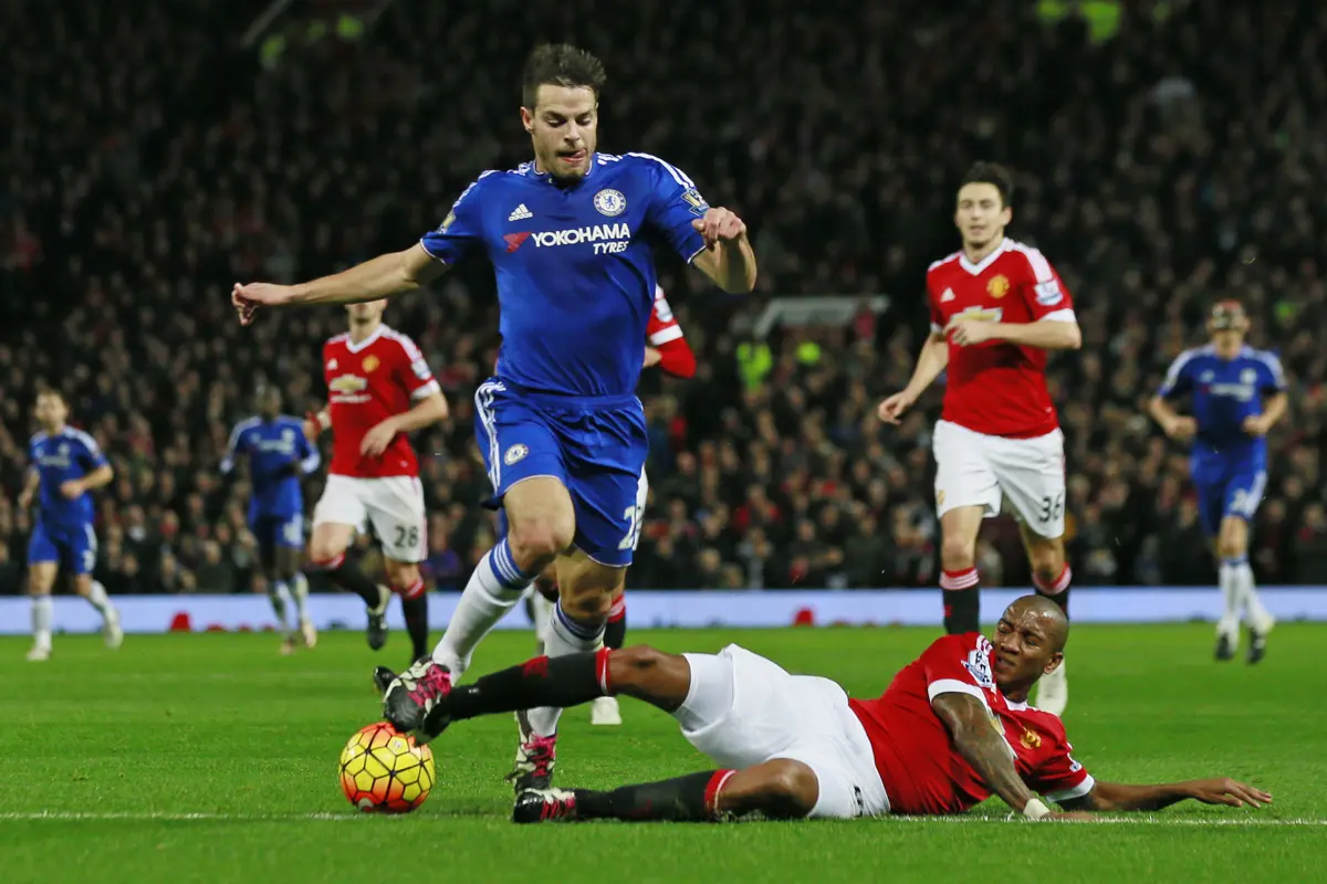 Cesar Azpilicueta