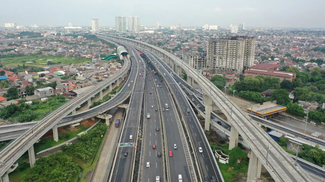 Jasa Marga Umumkan Kinerja Laba dan Pendapatan 2022
