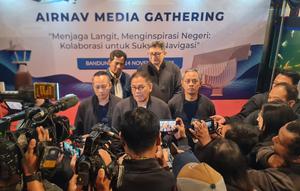 Jelang akhir tahun, Airnav Indonesia mengantisipasi adanya cuaca ekstrem yang terjadi. Untuk itu, pihaknya berkordinasi dengan BMKG untuk lancarnya penerbangan.