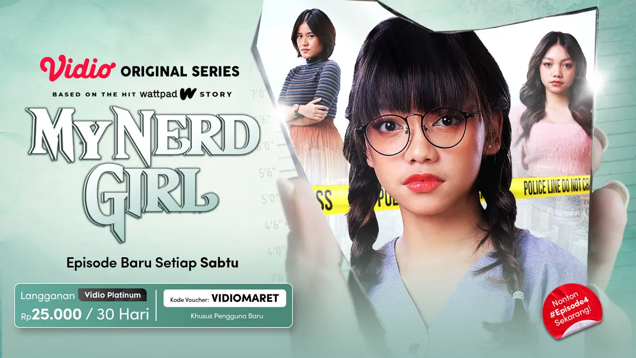 Sinopsis My Nerd Girl Episode 4