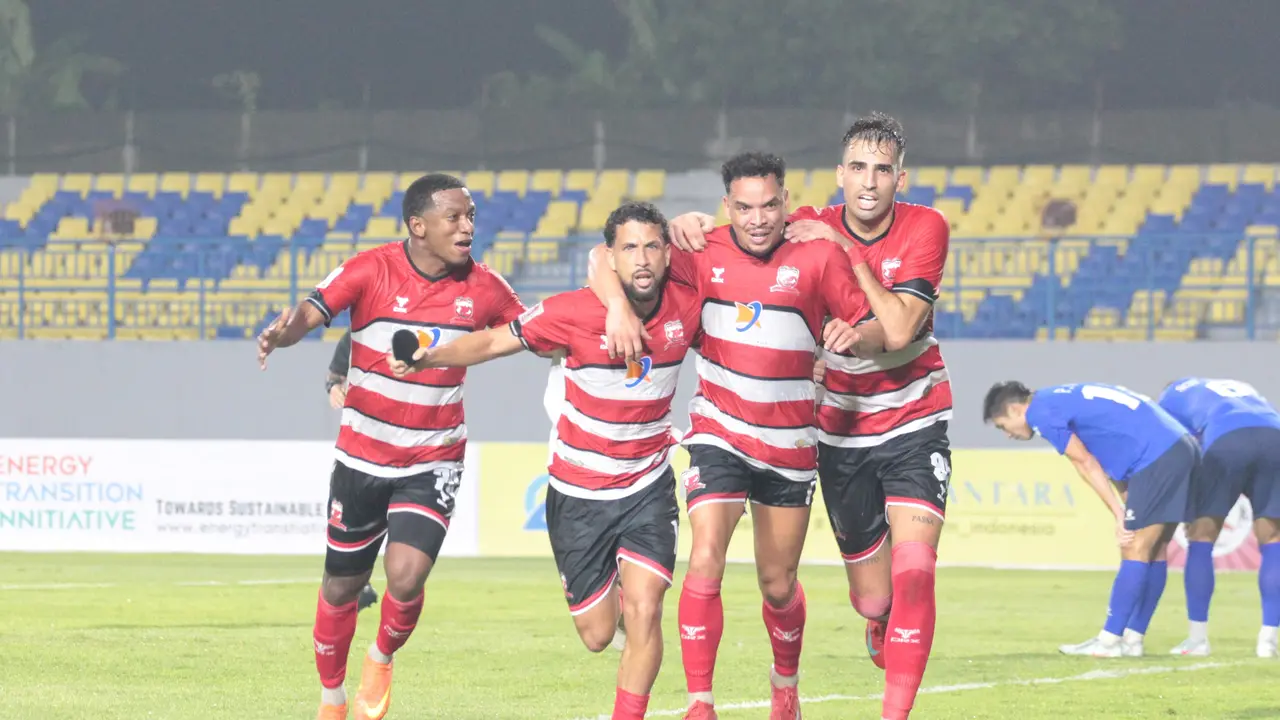 Madura United, AFC Challenge League