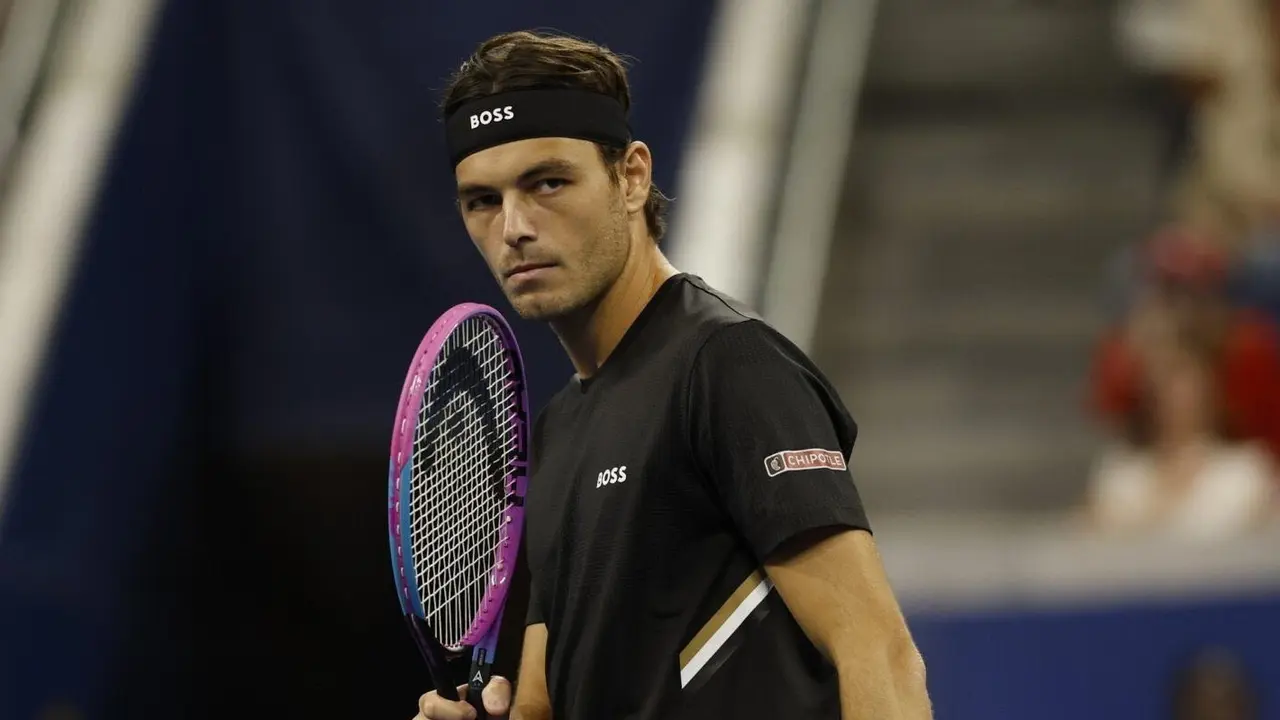 Taylor Fritz Advances to the 2025 US Open Quarterfinals: A Tough Challenge Awaits Djokovic