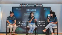 Lester Prosper dan Anindita Hidayat Meriahkan GRID Cardio Rush 2026