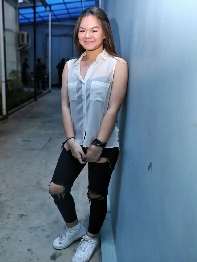 [Bintang] Shafa Haris dan Sarita Abdul Mukti