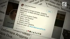 Setelah bentrok yang terjadi di Mako Brimob, para netizen ungkapkan kepedulian pada polisi dengan membuat tagar ini.