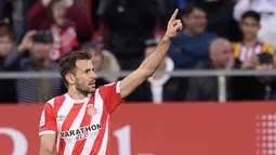 3. Cristhian Stuani (Girona) - 11 gol (AFP/Josep Lago)