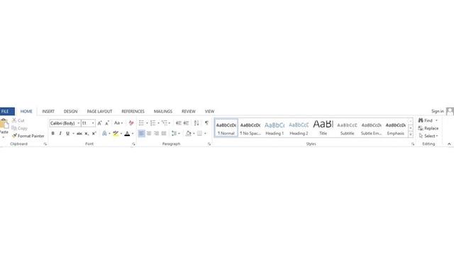 Fungsi Ikon Microsoft Beserta Gambarnya Pada Microsoft Word Hot Liputan6 Com