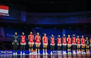 Top 3 Berita Bola: Perjuangan Timnas Voli Putri Indonesia di AVC Women’s Continental 2026