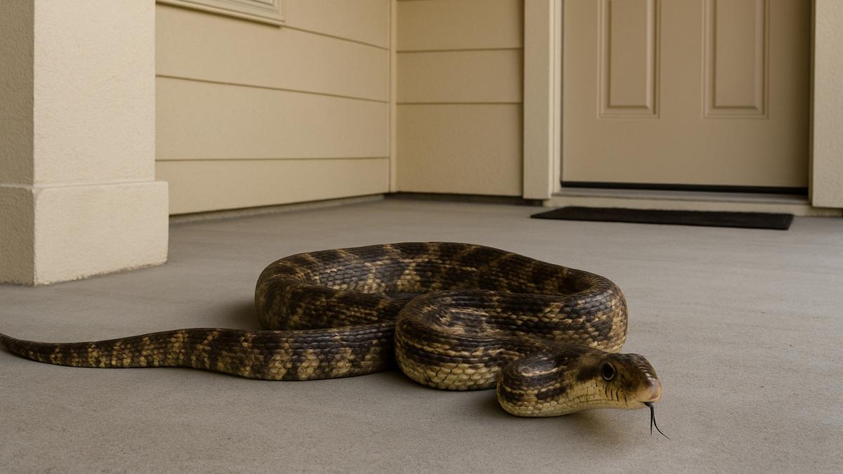 17 Warna Cat Rumah yang Membuat Ular Menjauh, Apa Saja?