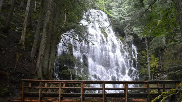Ramona Falls