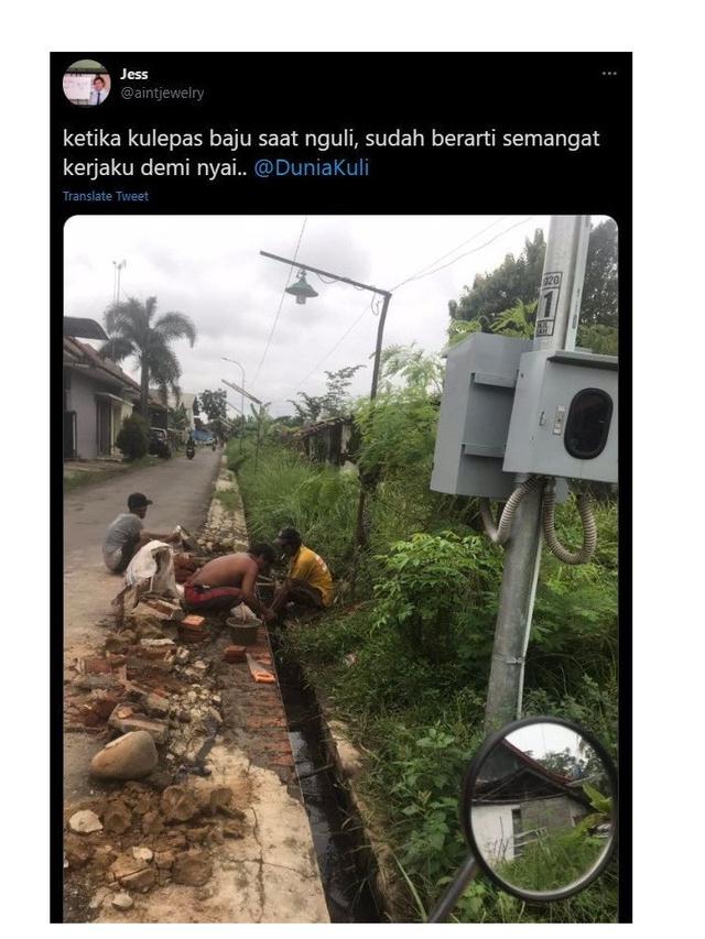 10 Quotes Semangat Kerja ala Tukang Bangunan Ini Bikin Geleng Kepala