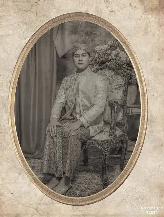 Prewed Lesti dan Rizky Billar adat Jawa (Instagram/riomotret)