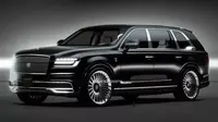 Lebih Mewah Dibanding Land Cruiser, Intip Bocoran Harga SUV Toyota Century