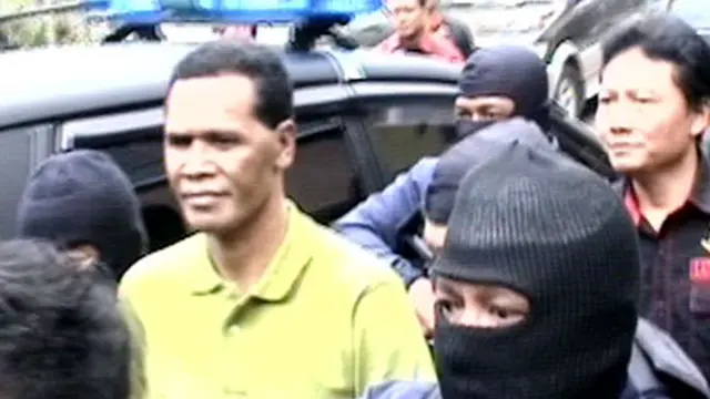 Ditangkap Lagi, Hercules Dipastikan Lebaran di `Hotel Prodeo`