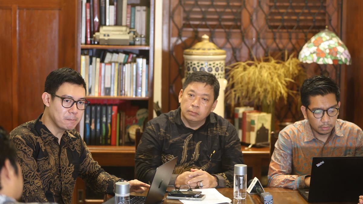 BUKA Ajukan Permohonan PKPU terhadap PT Harmas Jalesveva