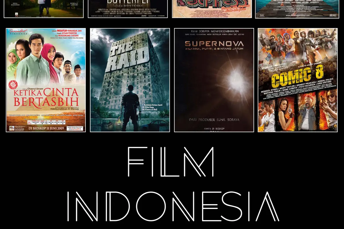 [Bintang] Film Indonesia