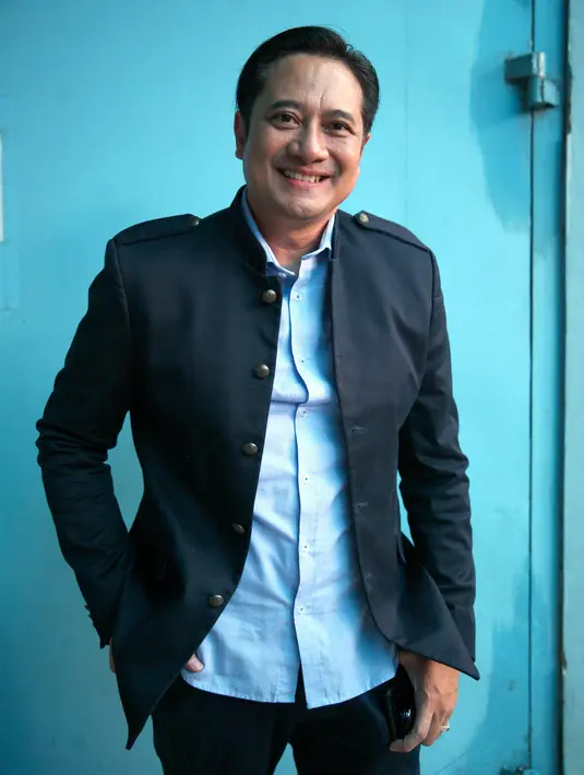 "Wilona juga mungkin anaknya bisa ngemong juga, dia tahu Verrell soalnya. Jadi Verrell kalau udah deket sama satu orang yaudah deket," terangnya. (Nurwahyunan/Bintang.com)