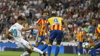 Asensio Selamatkan Real Madrid dari Kekalahan