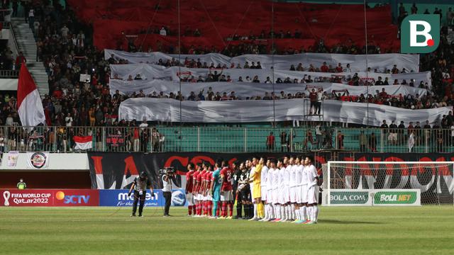 Suporter Timnas Indonesia