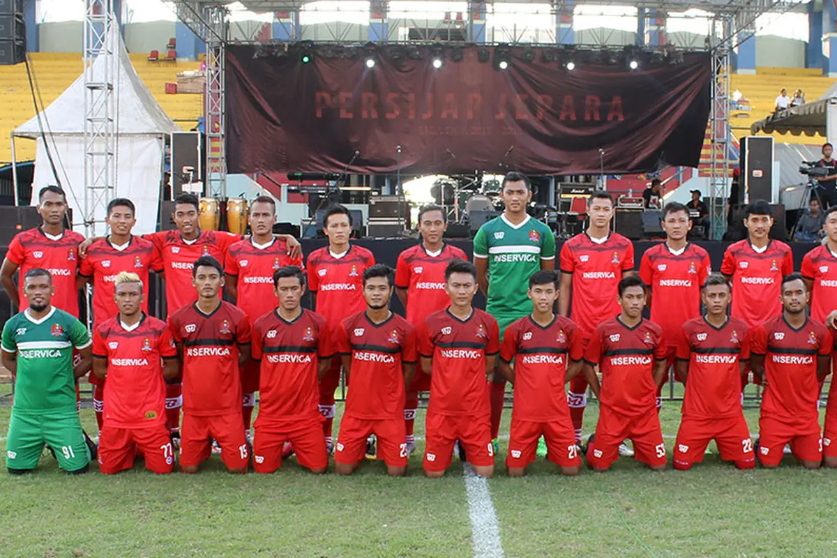 Persijap