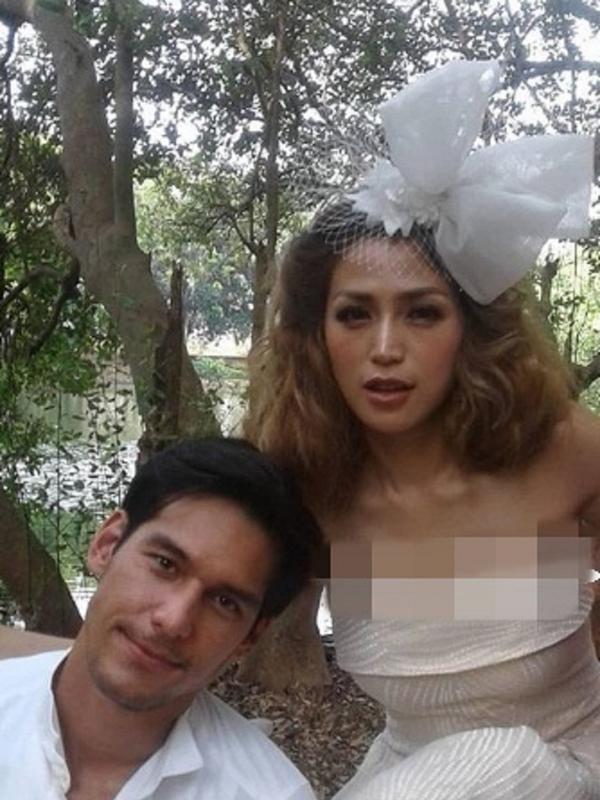 Jessica Iskandar dan Richard Kyle (Instagram/@nobibhumi)