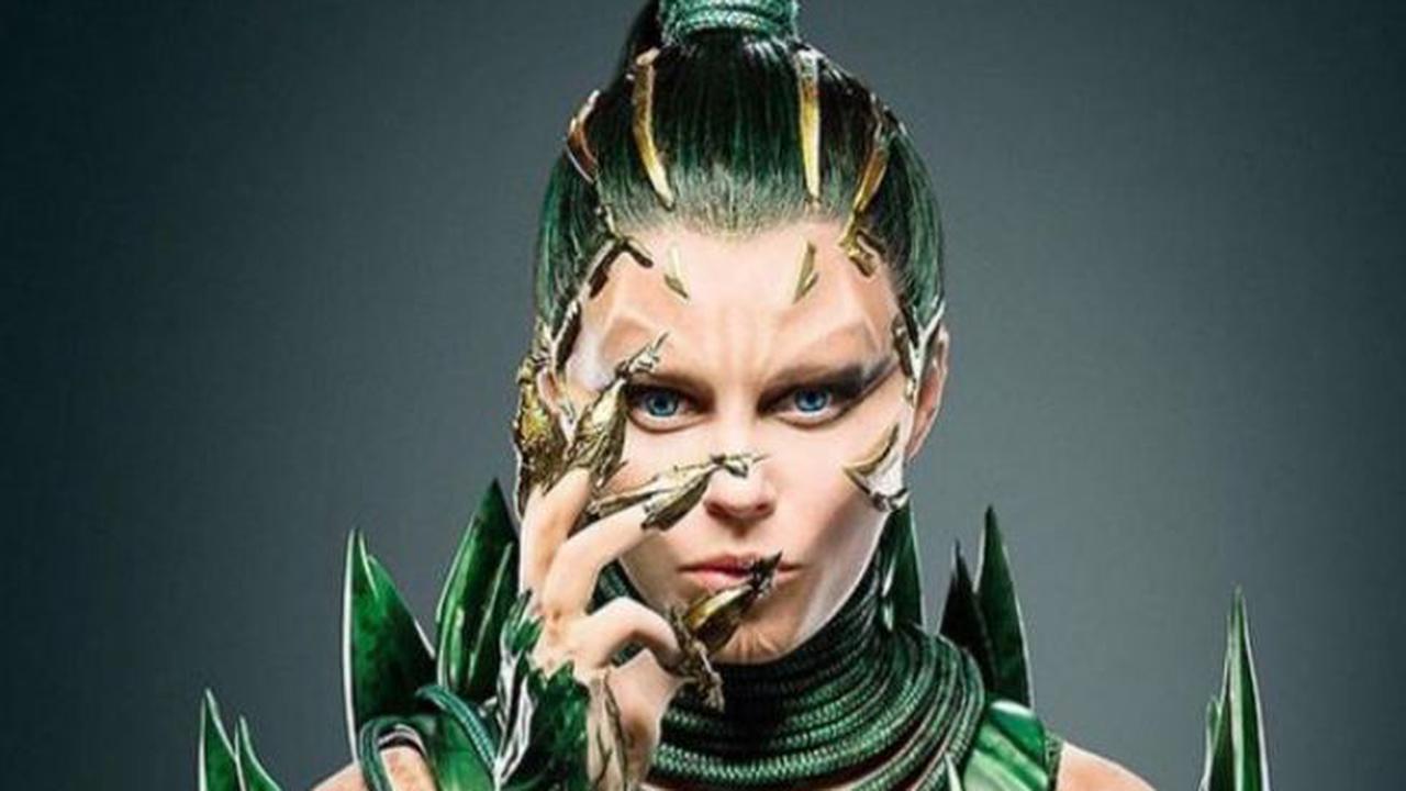 Elizabeth Banks di Power Rangers
