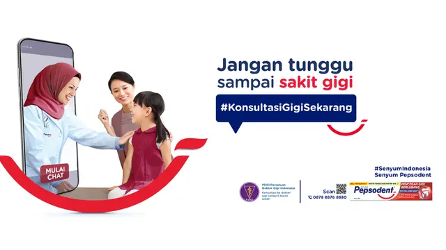 Jangan Sampai Masalah Gigi dan Mulut Mengganggu Momen Penting Ini, Masih Malas Melakukan Perawatan?
