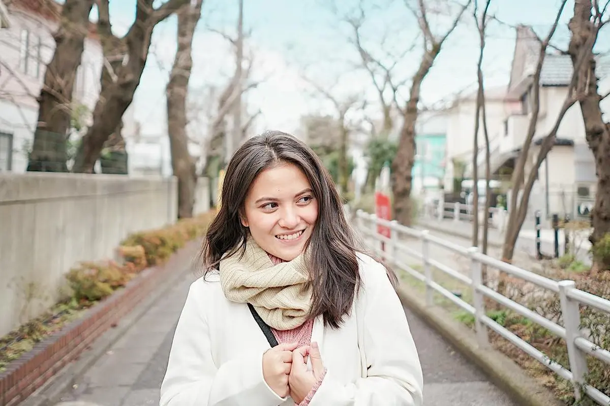 [Bintang] Marsha Aruan