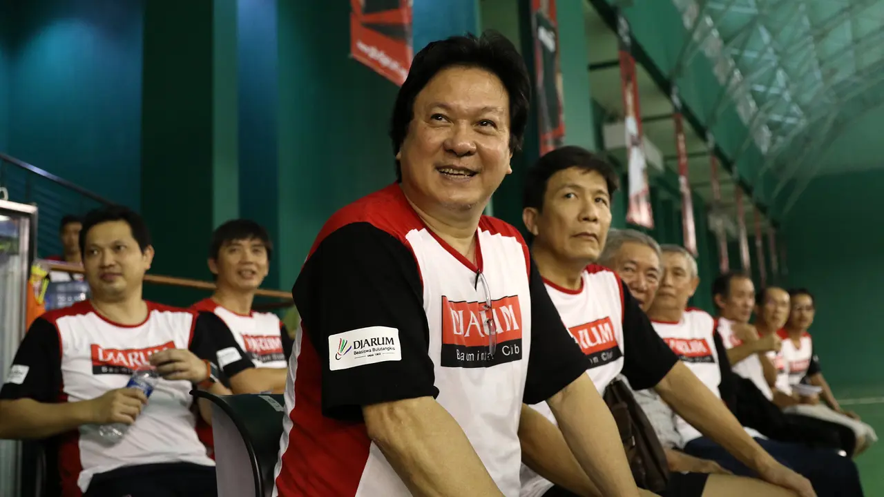 Audisi Djarum Beasiswa Bulutangkis 2015