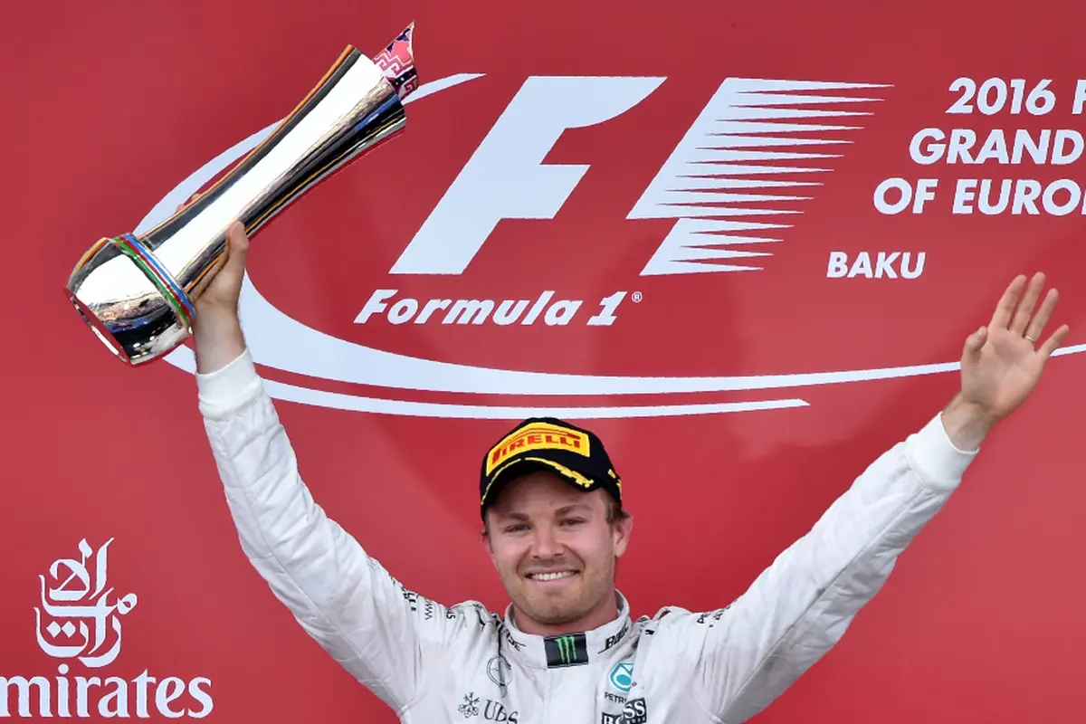 Nico Rosberg