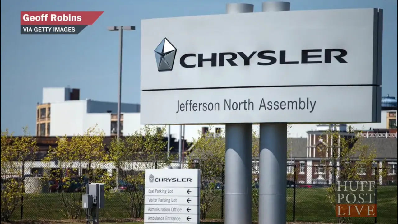 Jefferson North Assembly Plant